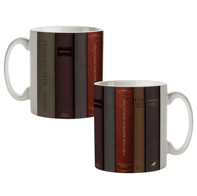 Lost and Bound Horror Boxed Mug, General merchandize Book