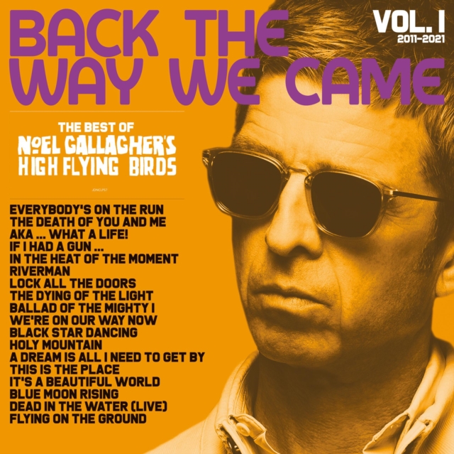 Back the Way We Came: Vol 1 (2011 - 2021) - Deluxe Box Set - 4LP, 3CD, 7", Vinyl / 12" Album Box Set with CD Vinyl