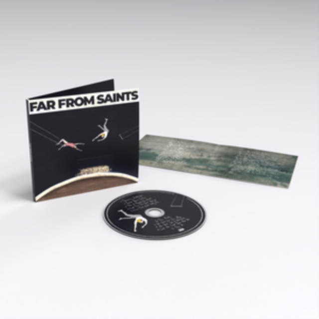 Far from Saints, CD / Album Cd