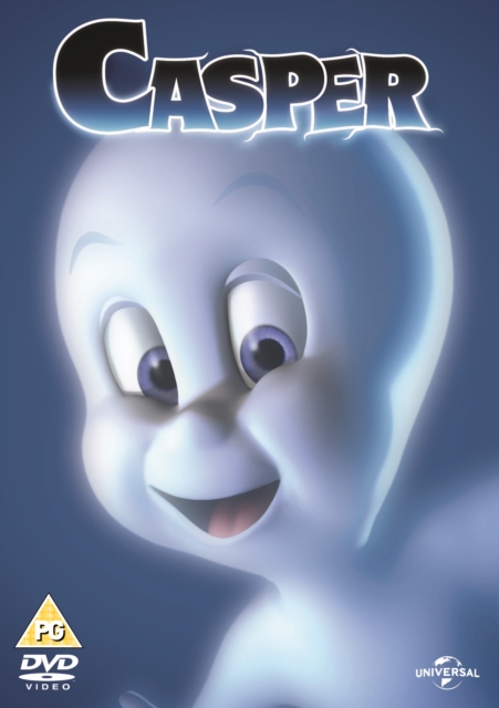 Casper, DVD  DVD