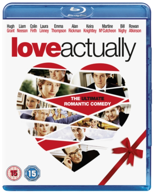 Love Actually, Blu-ray  BluRay