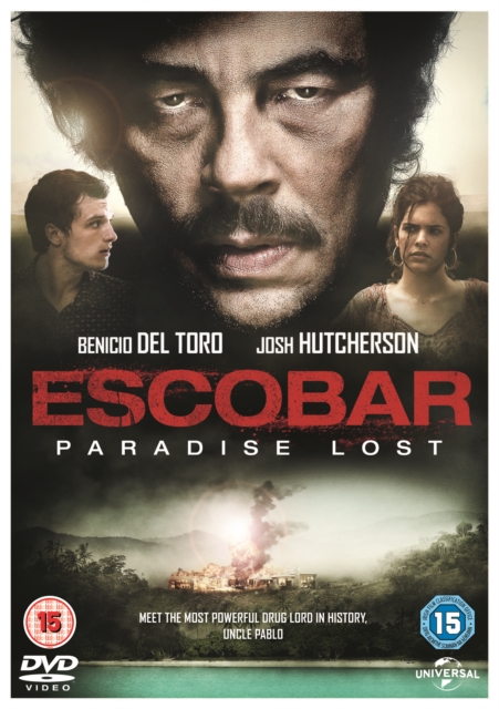 Escobar - Paradise Lost, DVD  DVD