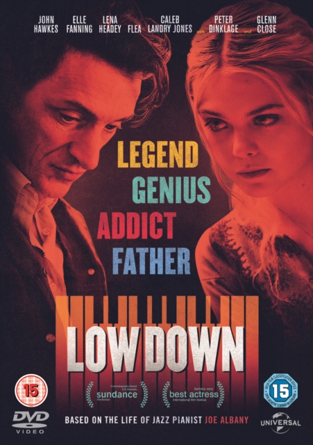 Low Down, DVD  DVD