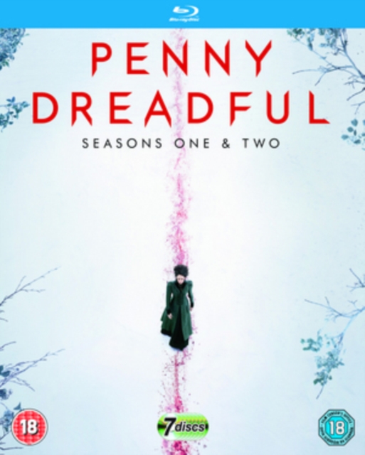 Penny Dreadful: Seasons One and Two, Blu-ray  BluRay