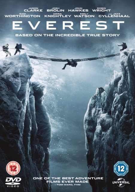 Everest, DVD  DVD