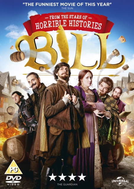 Bill, DVD DVD