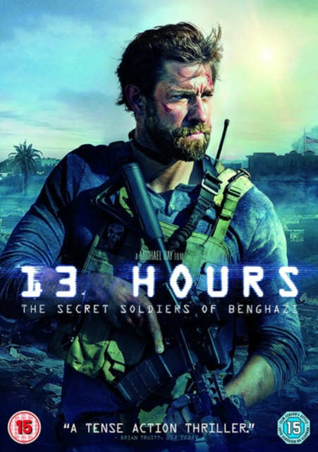 13 Hours, DVD DVD