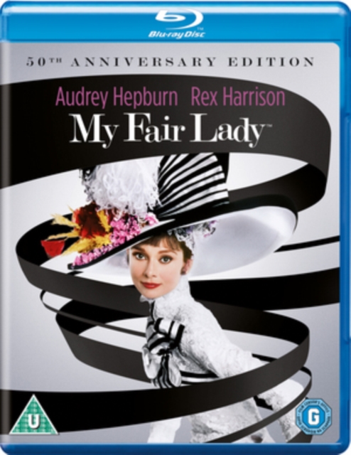 My Fair Lady, Blu-ray BluRay