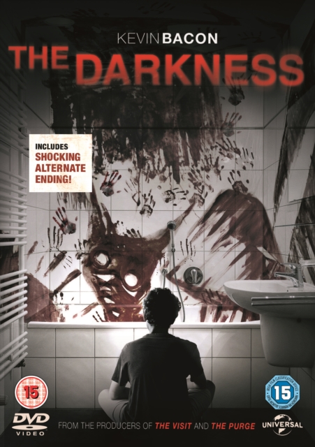 The Darkness, DVD DVD