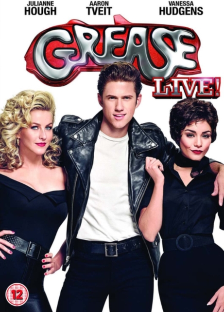 Grease Live!, DVD DVD