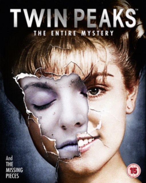 Twin Peaks: Collection, Blu-ray BluRay