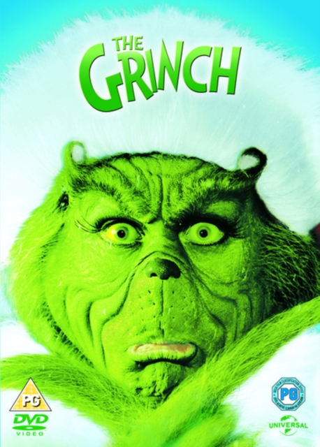The Grinch, DVD DVD
