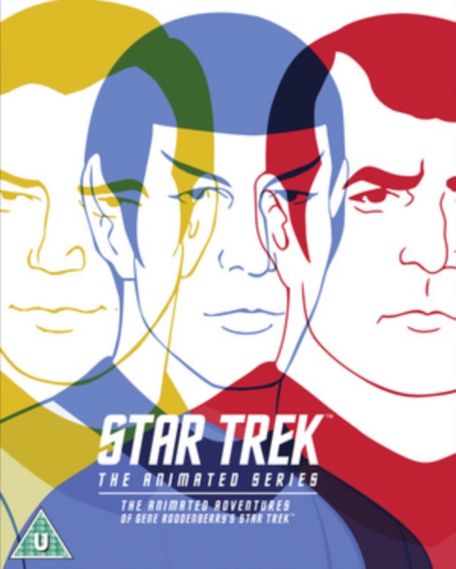 Star Trek: The Animated Series, Blu-ray BluRay