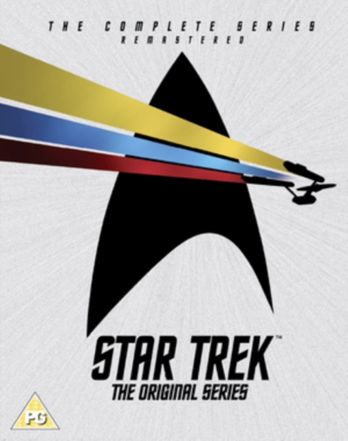 Star Trek the Original Series: Complete, DVD DVD