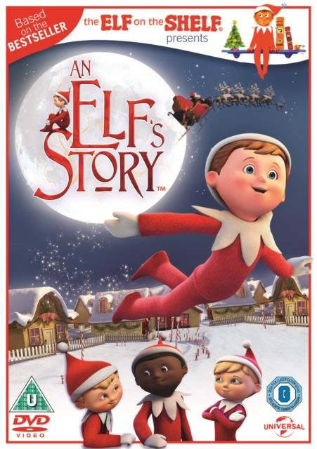 An  Elf's Story, DVD DVD