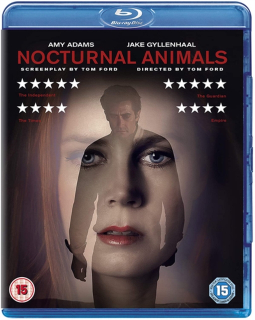 Nocturnal Animals, Blu-ray BluRay