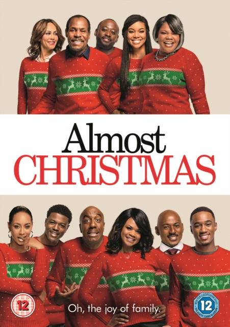 Almost Christmas, DVD DVD
