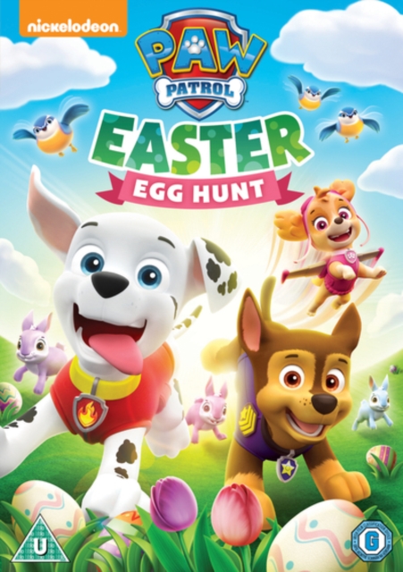 Paw Patrol: Easter Egg Hunt, DVD DVD