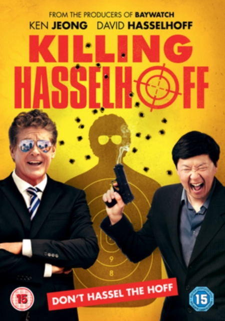 Killing Hasselhoff, DVD DVD
