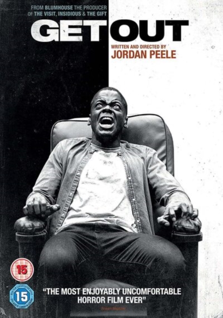 Get Out, DVD DVD
