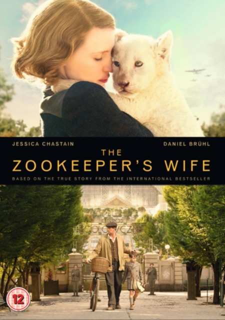 The Zookeeper's Wife, DVD DVD