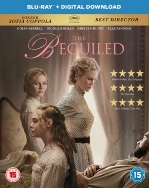 The Beguiled, Blu-ray BluRay
