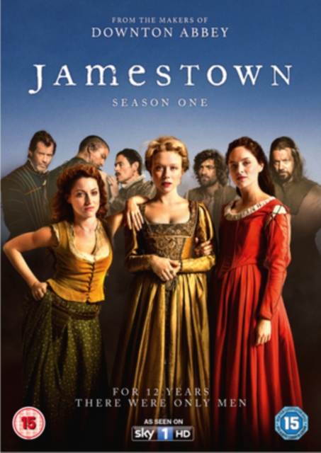 Jamestown: Season One, DVD DVD