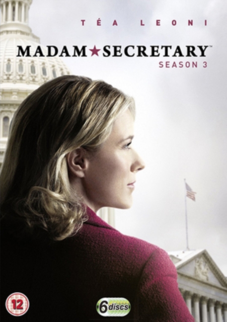 Madam Secretary: Season 3, DVD DVD