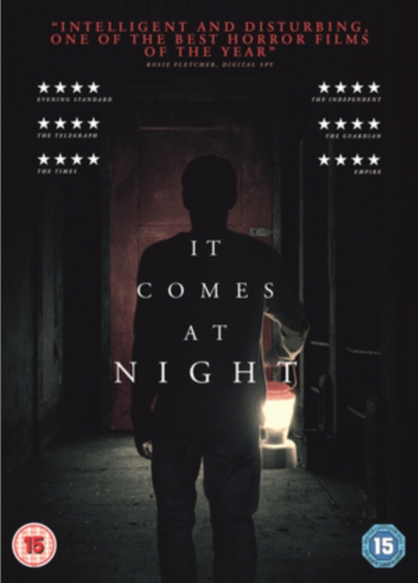 It Comes at Night, DVD DVD