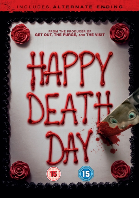 Happy Death Day, DVD DVD