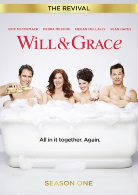 Will and Grace - The Revival: Season One, DVD DVD