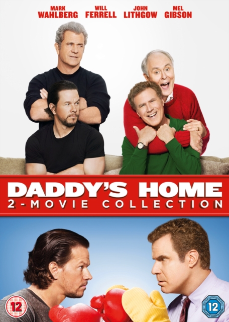 Daddy's Home: 2-movie Collection, DVD DVD