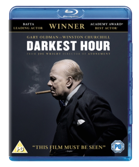 Darkest Hour, Blu-ray BluRay