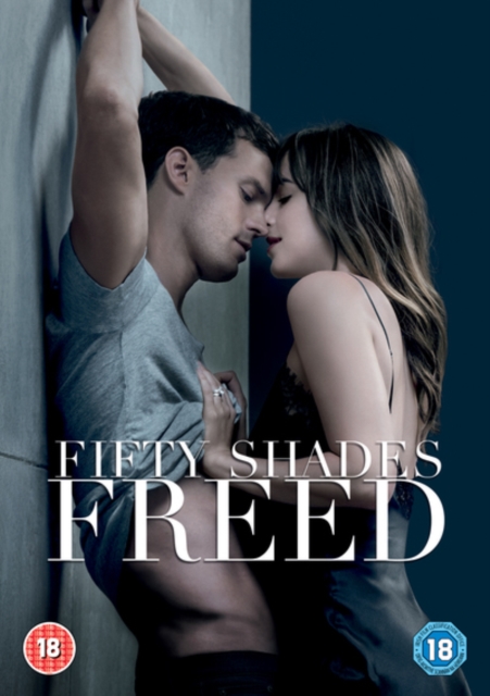 Fifty Shades Freed, DVD DVD