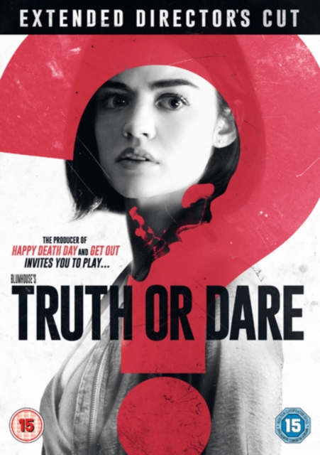 Truth Or Dare, DVD DVD
