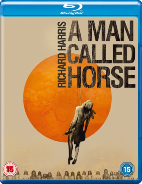 A   Man Called Horse, Blu-ray BluRay