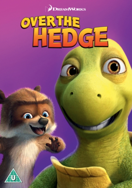 Over the Hedge, DVD DVD