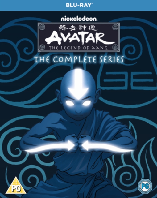Avatar - The Last Airbender - The Complete Collection, Blu-ray BluRay