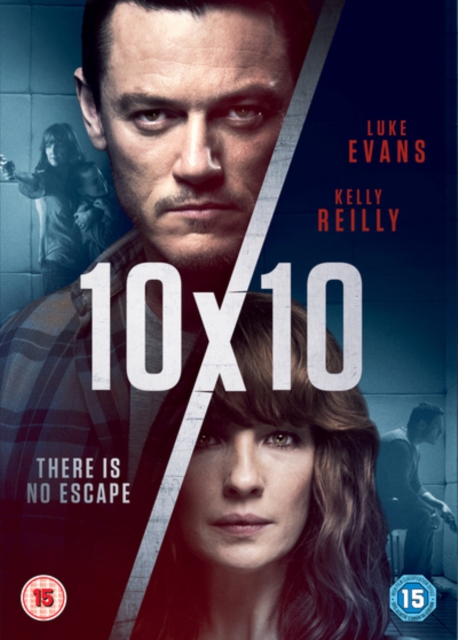 10x10, DVD DVD