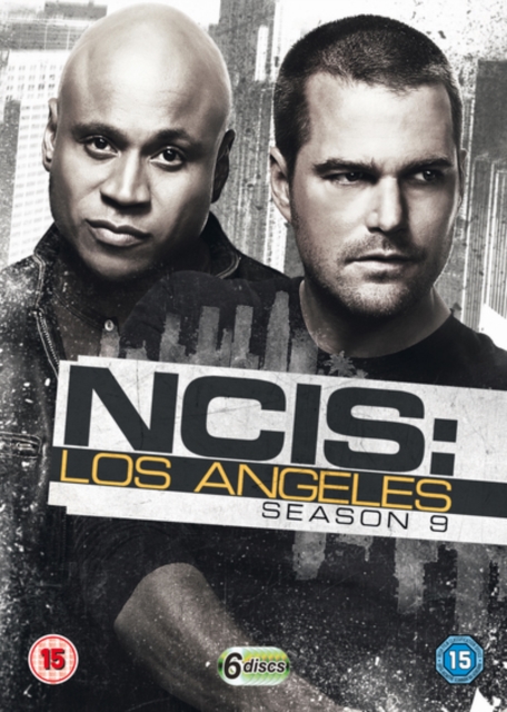 NCIS Los Angeles: Season 9, DVD DVD