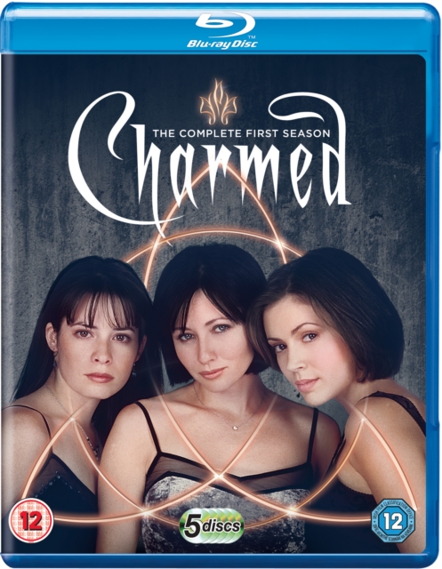 Charmed: Season 1, Blu-ray BluRay