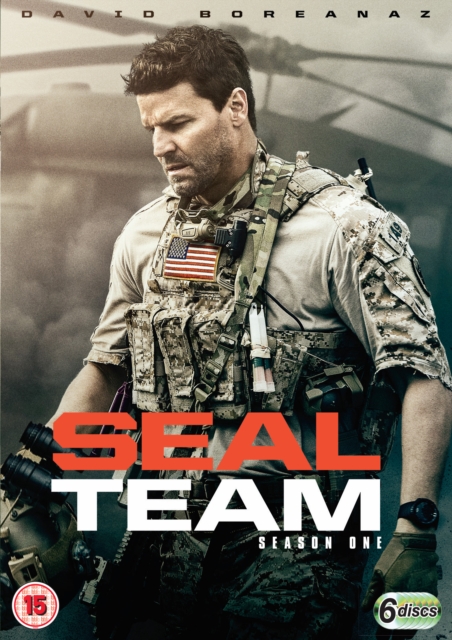 SEAL Team: Season One, DVD DVD