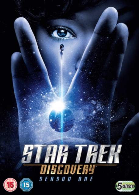Star Trek: Discovery - Season One, DVD DVD
