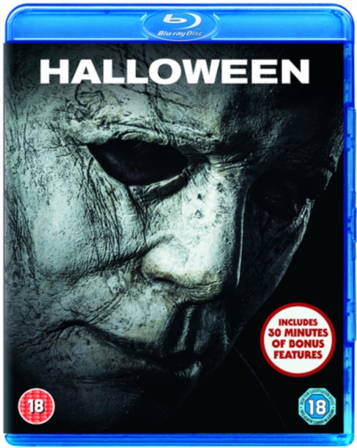 Halloween, Blu-ray BluRay