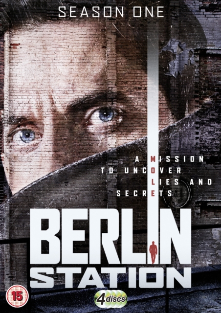 Berlin Station: Season One, DVD DVD