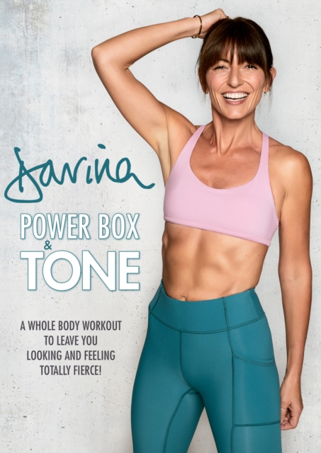 Davina: Power Box & Tone, DVD DVD