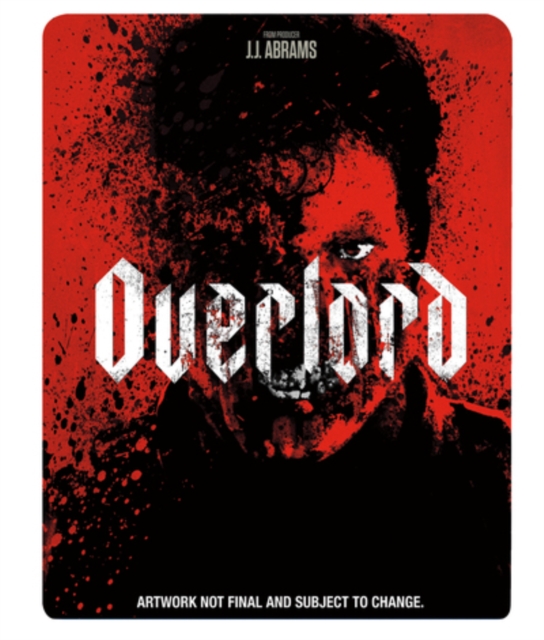 Overlord, Blu-ray BluRay