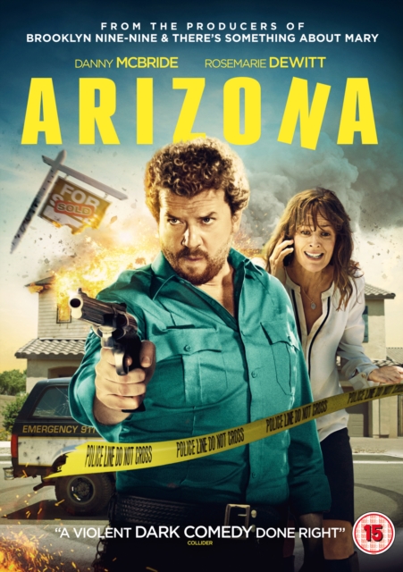 Arizona, DVD DVD