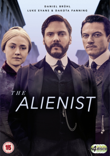 The Alienist: Season 1, DVD DVD