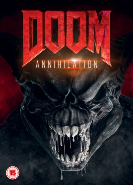 Doom: Annihilation, DVD DVD